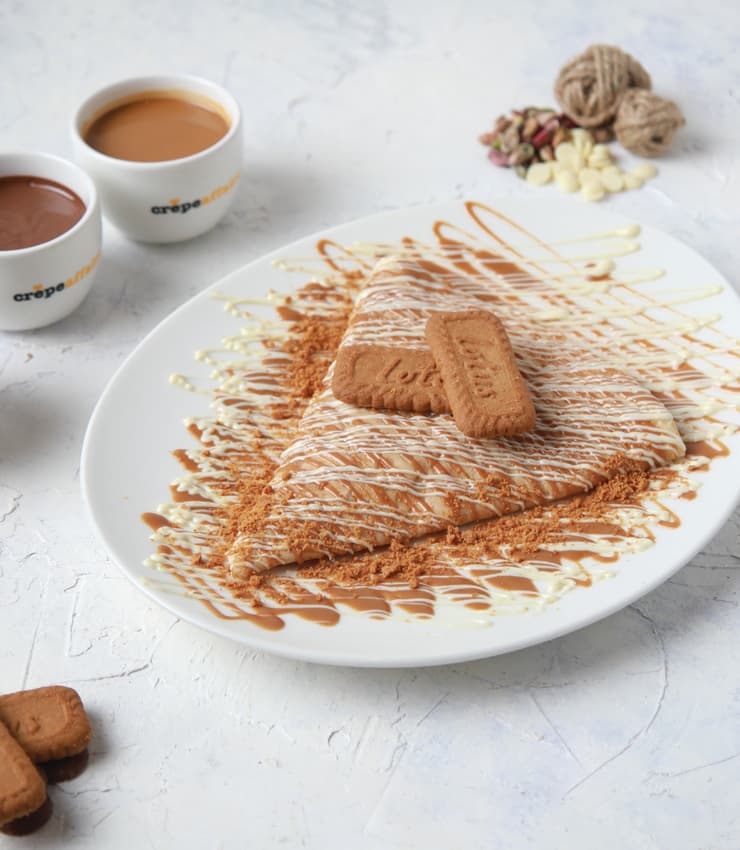 Crêpeaffaire Card Image