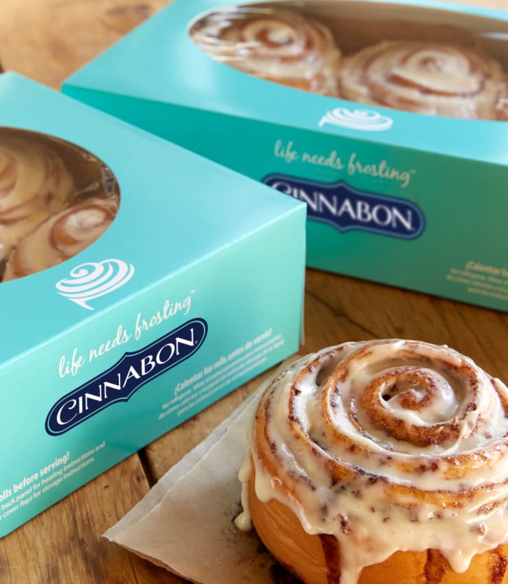 Cinnabon Intro
