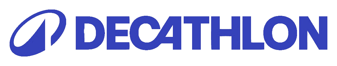 Decathlon Black Logo